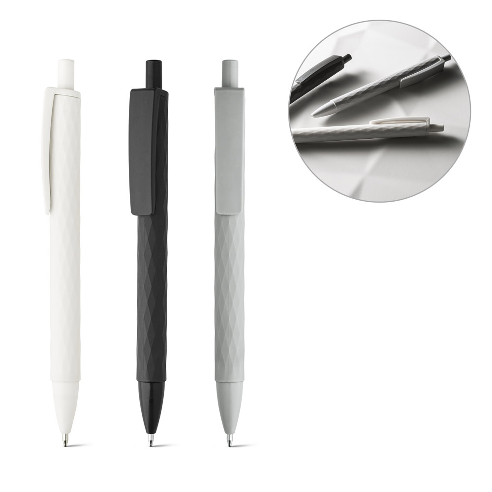 KLIMT. Balpen in calciumcarbonaat en PP bedrukken met logo