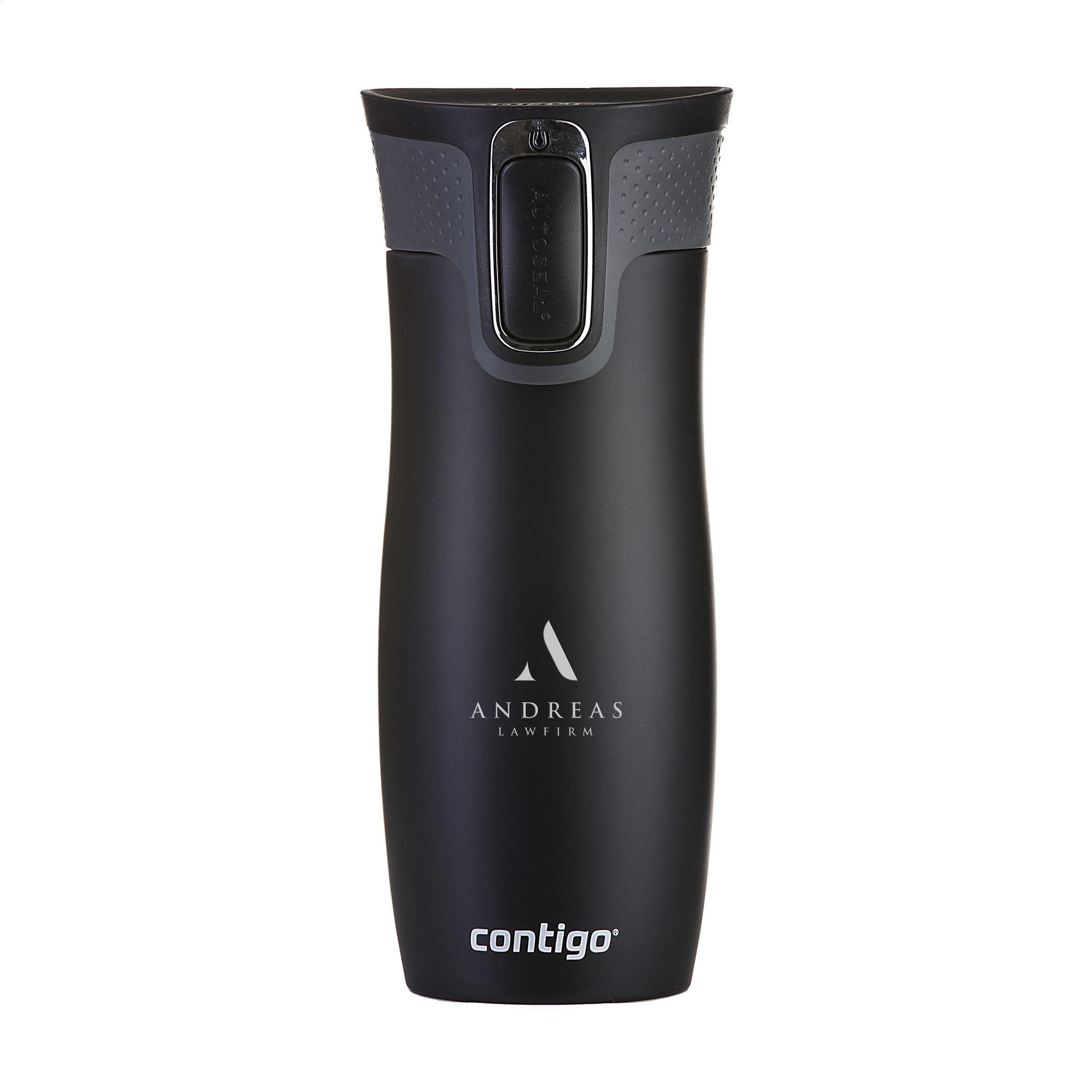 Contigo® Westloop thermobeker bedrukken met logo