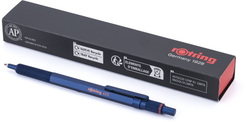 rOtring 600 balpen bedrukken met logo