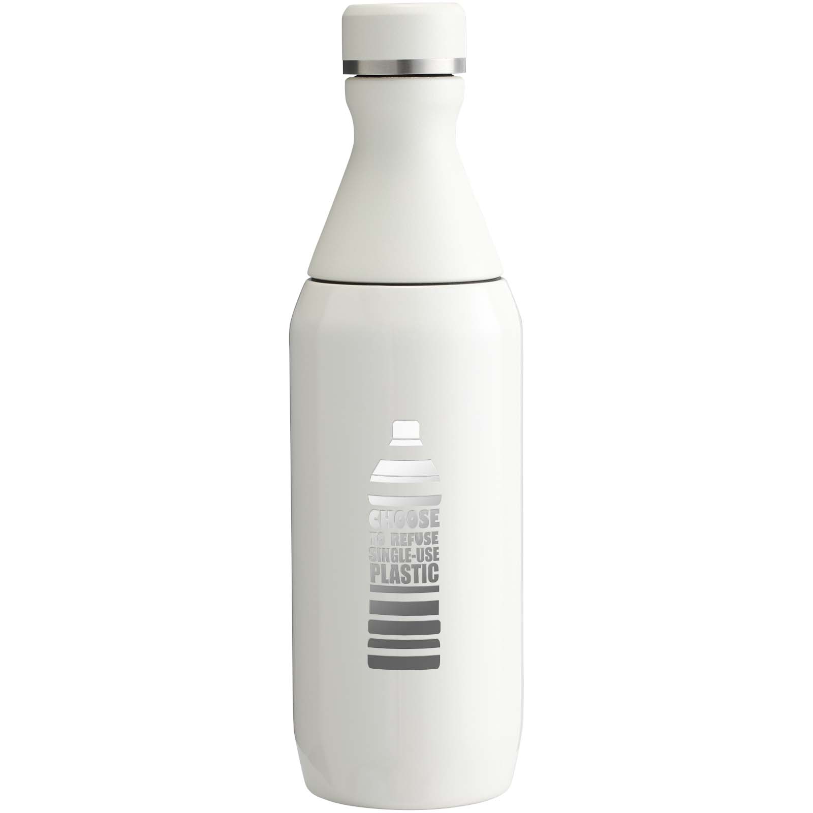 Stanley All Day Slim 350 ml waterfles bedrukken met logo