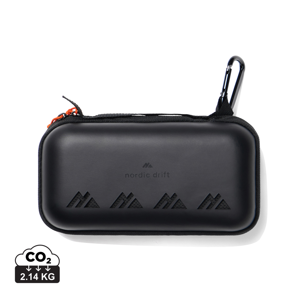 Nordic Drift GRS Aero handdoek bedrukken met logo