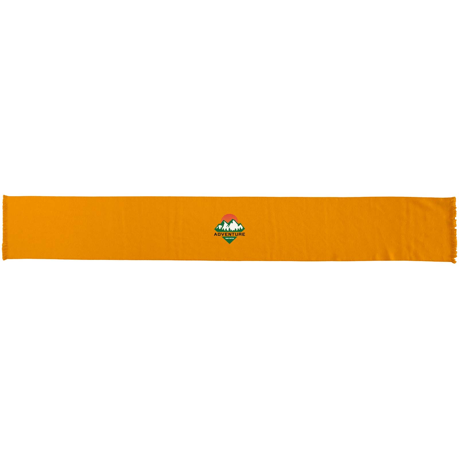 Citizen Green Hibernal sjaal 27 x 200 cm bedrukken met logo