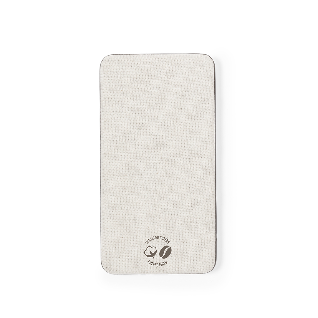 Power Bank Mayer bedrukken met logo