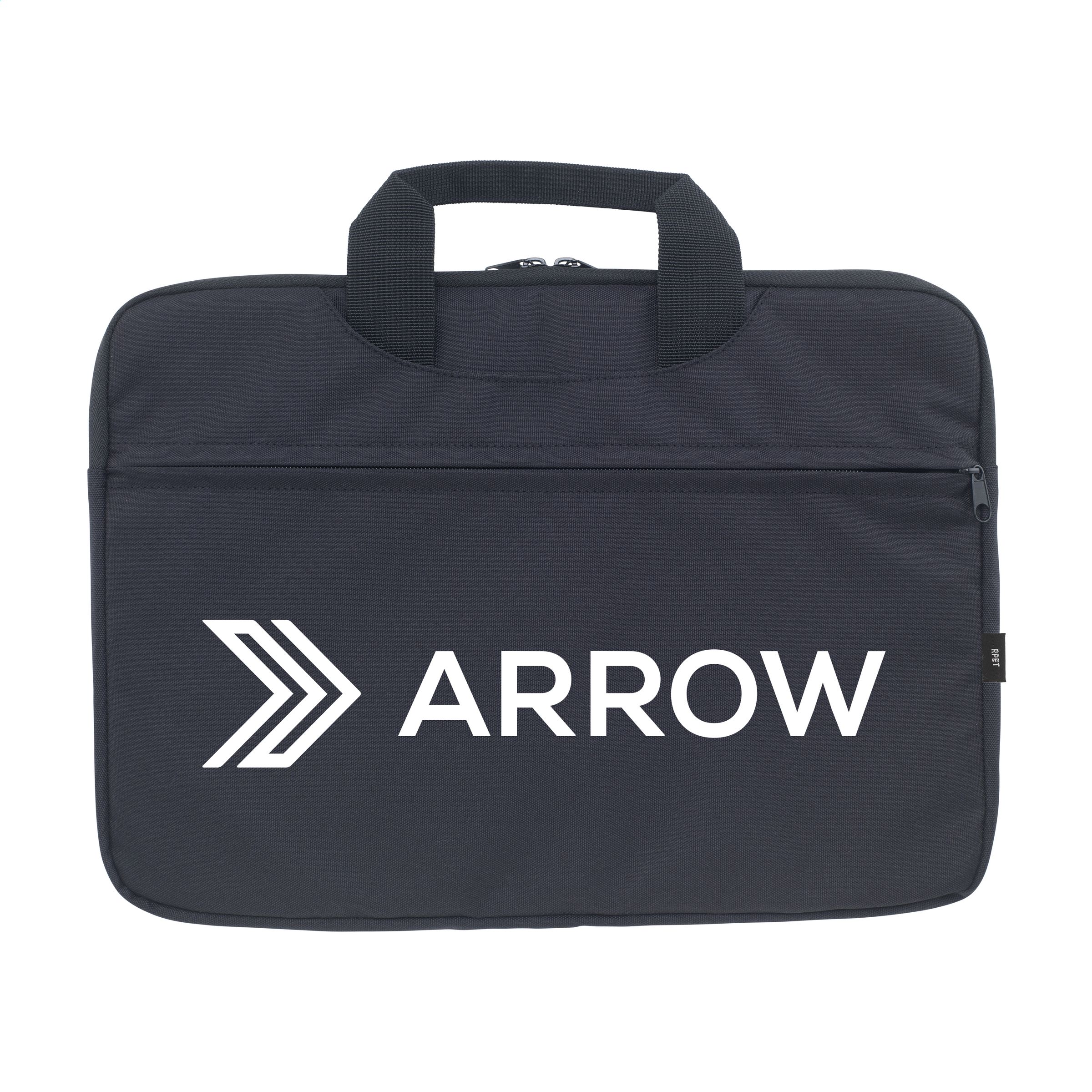 Glim 15,6 inch RPET Laptop Sleeve laptophoes bedrukken met logo