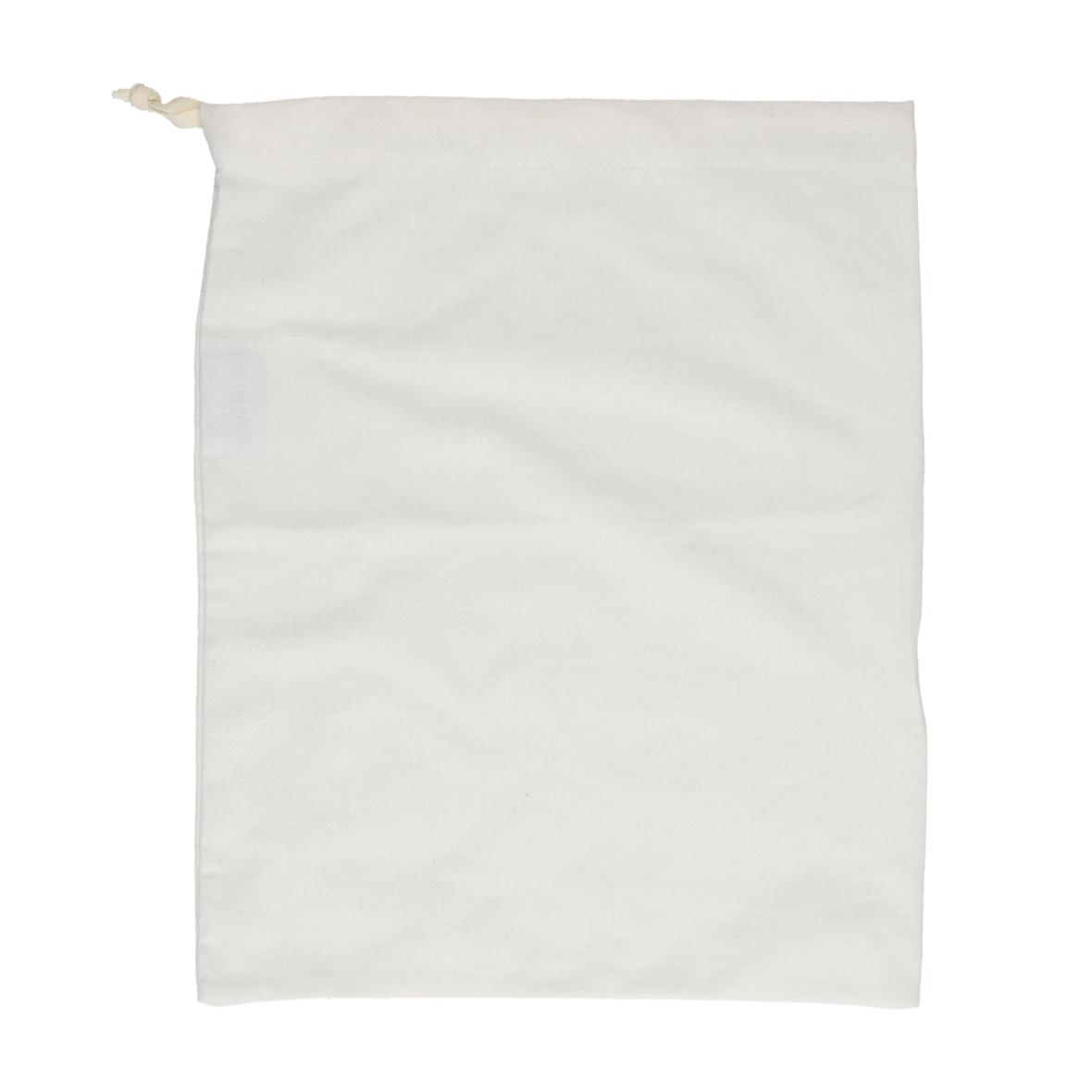 Katoenen broodzak bedrukken met logo