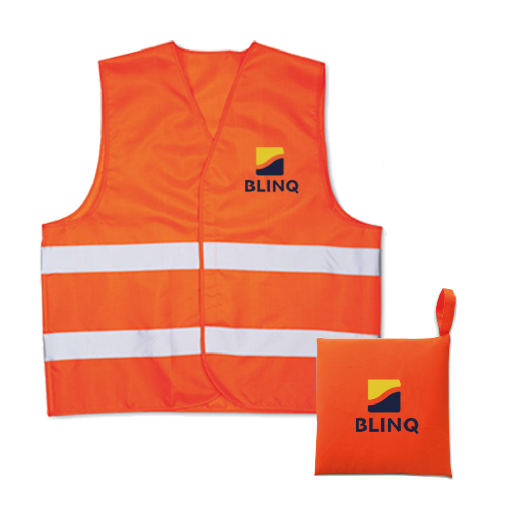 Reid Veiligheidsvest bedrukken met logo