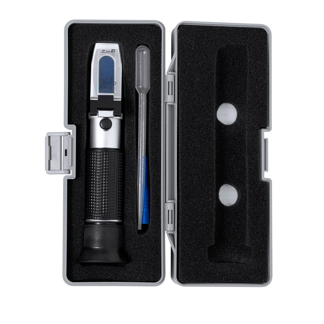Refractometer Jekux bedrukken met logo