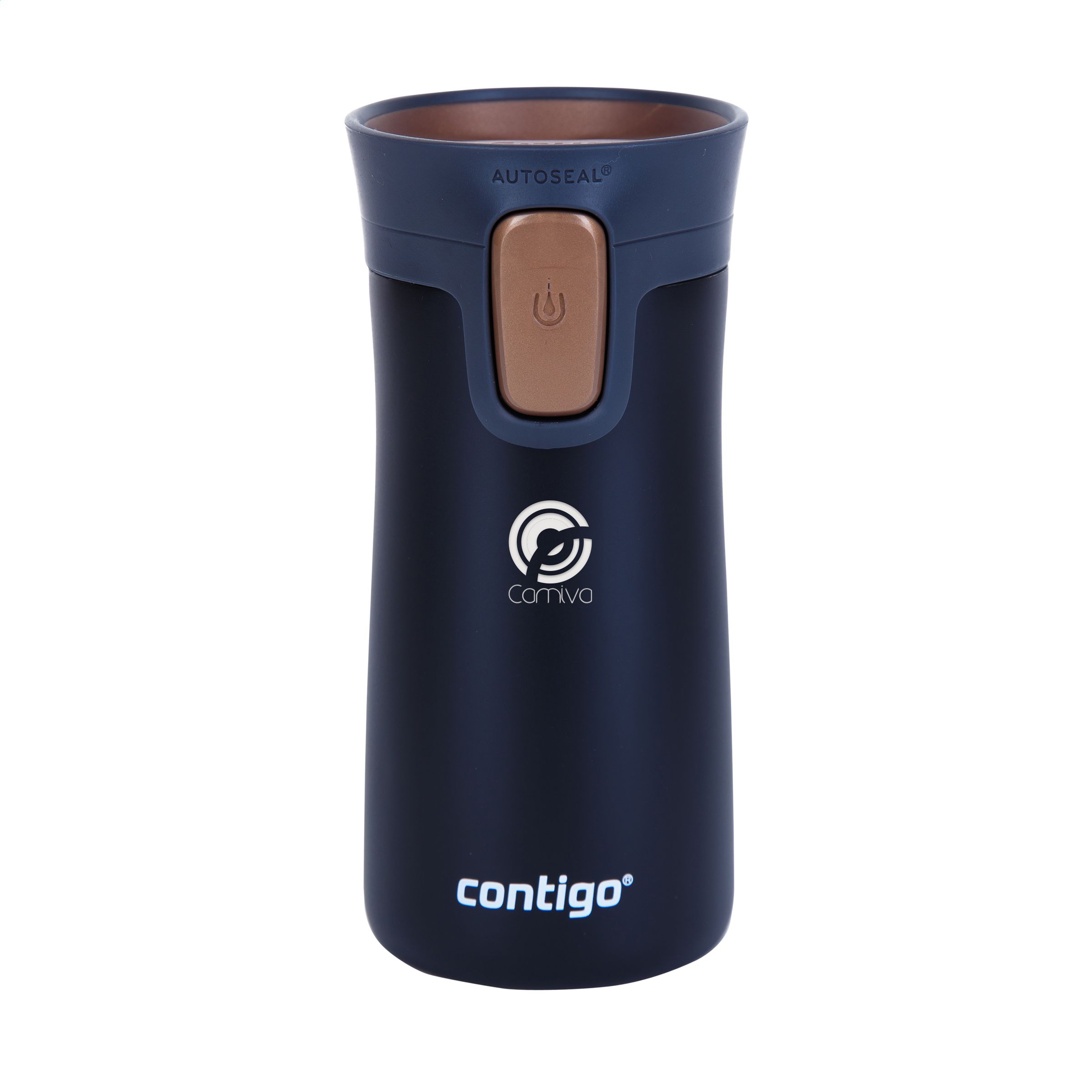 Contigo® Pinnacle thermosbeker bedrukken met logo