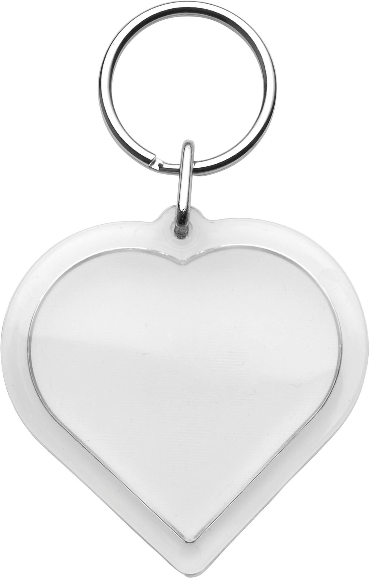 Kunststof sleutelhanger Kapi bedrukken met logo