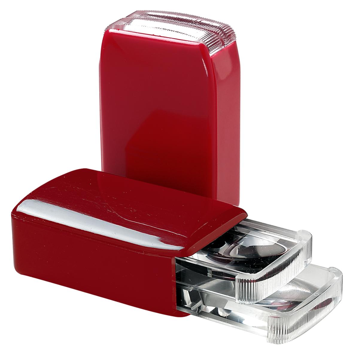 Magnify Vergrootglas Double 3x/6x bedrukken met logo