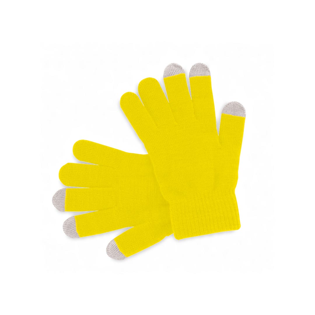 TouchGloves handschoenen bedrukken met logo