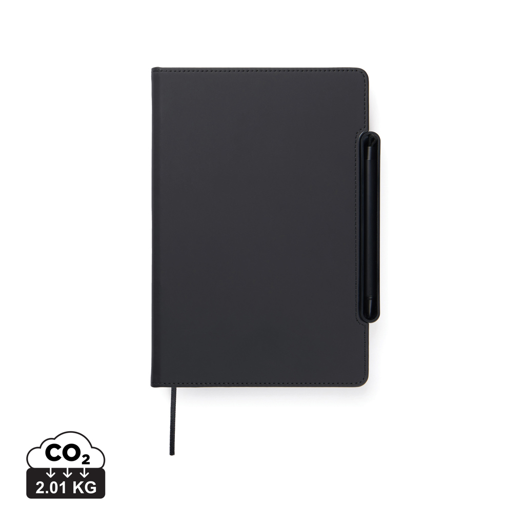 VINGA Baltimore RCS 4-in-1 Hervulbaar Notitieboek bedrukken met logo