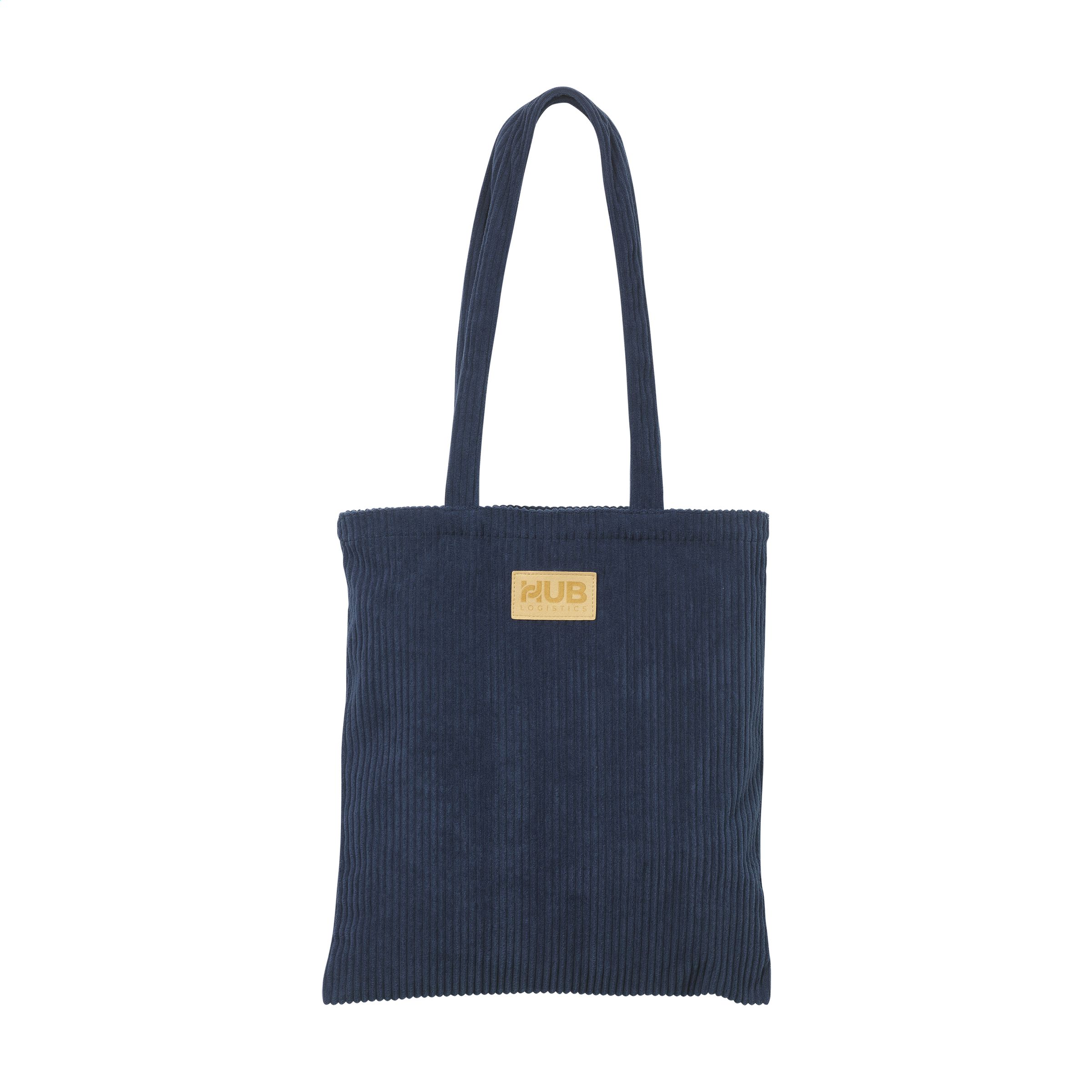 Alfie GRS Recycled Shopper (270 g/m²) tas bedrukken met logo