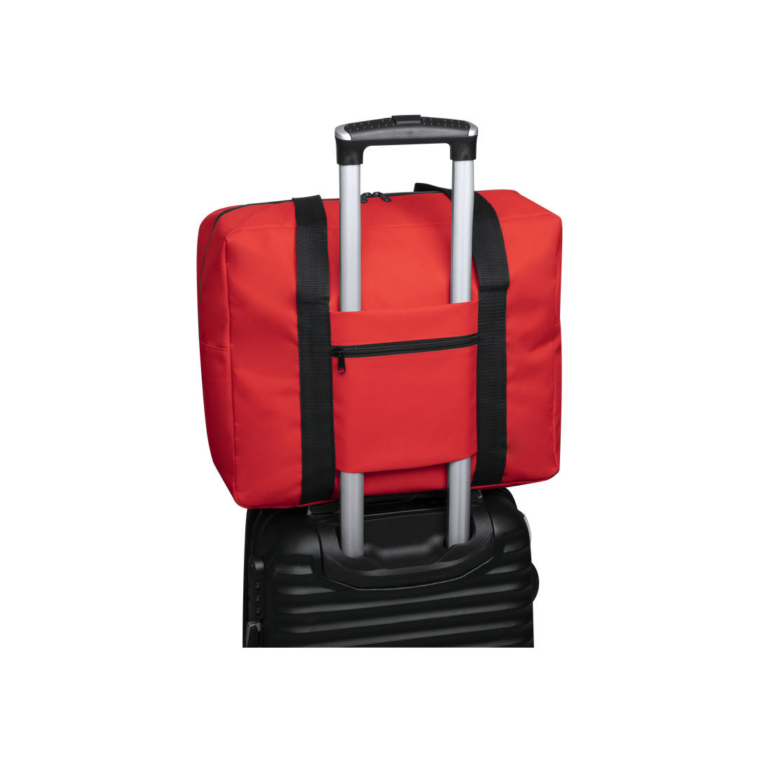 Pau multifunctionele tas bedrukken met logo