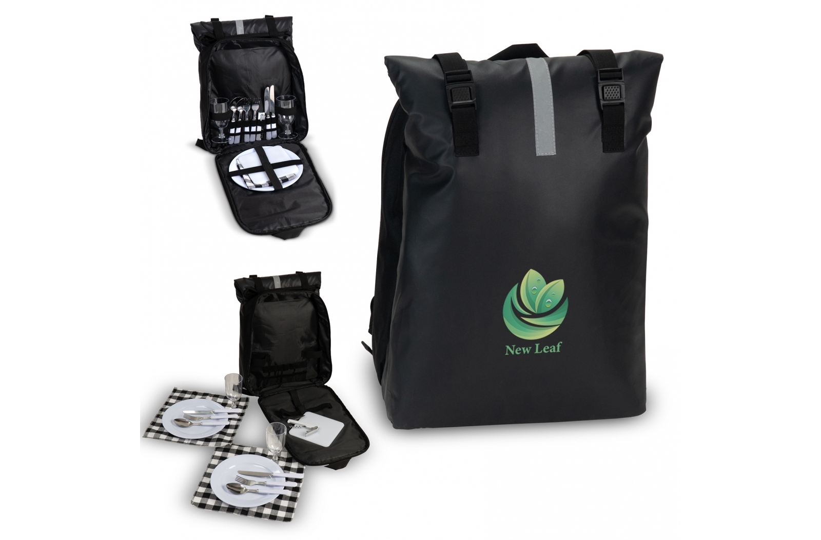 Truma Picknick rugzak bedrukken met logo