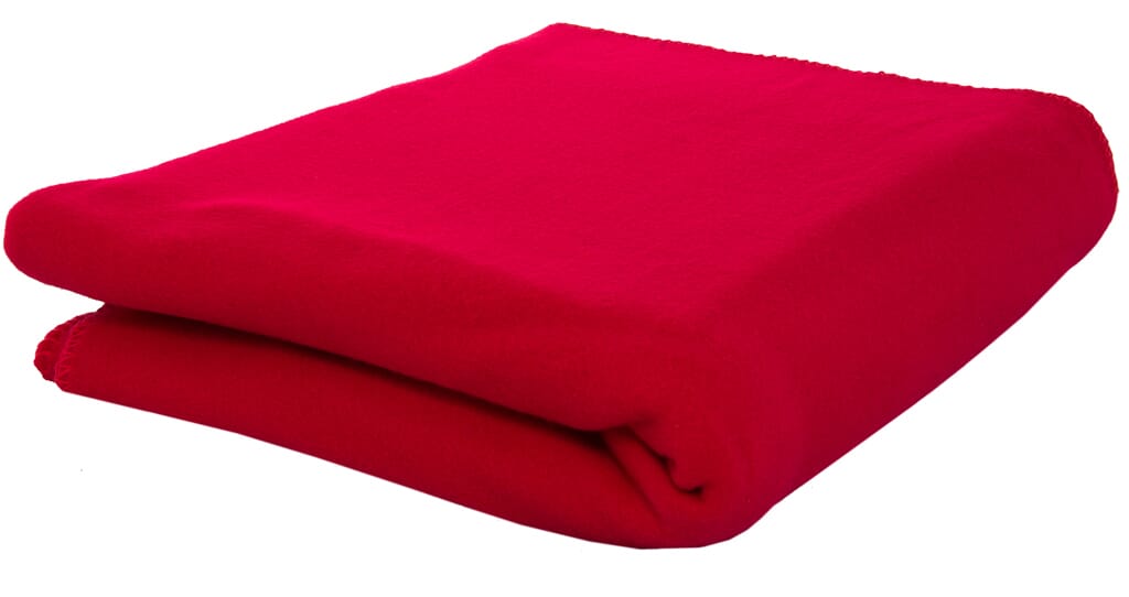 ParkSide fleece picknickkleed (150 x 120 cm) bedrukken met logo