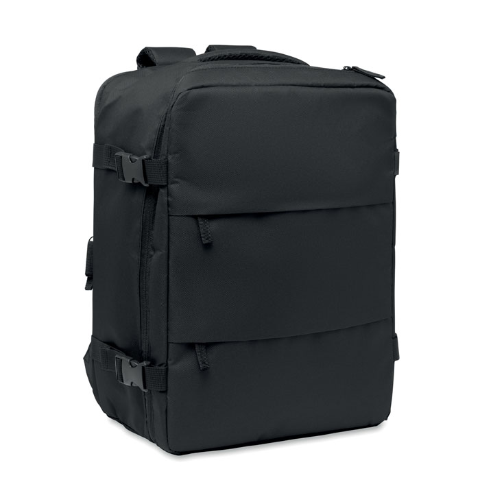 Uitschuifbare cabin rugzak 20L bedrukken met logo