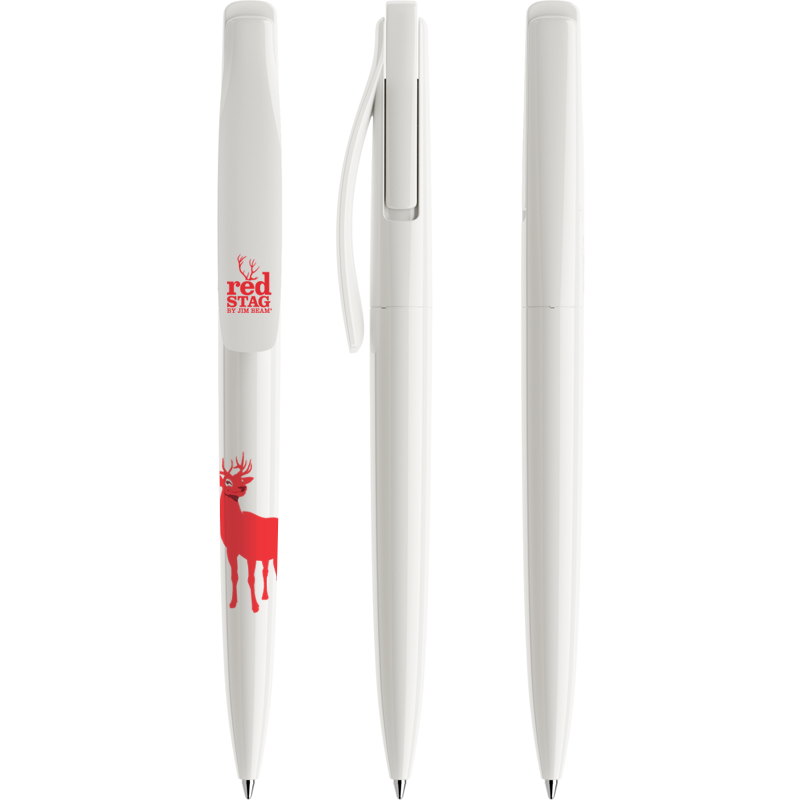 Prodir DS2 Polished bedrukken met logo