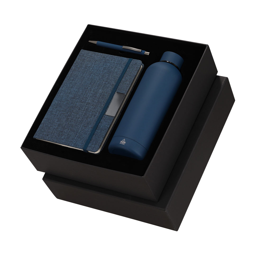 Set Keplix bedrukken met logo