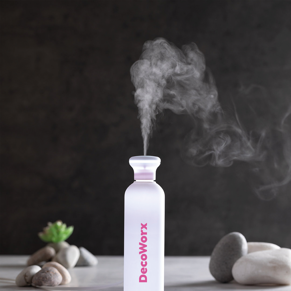 Blow luchtbevochtiger bedrukken met logo