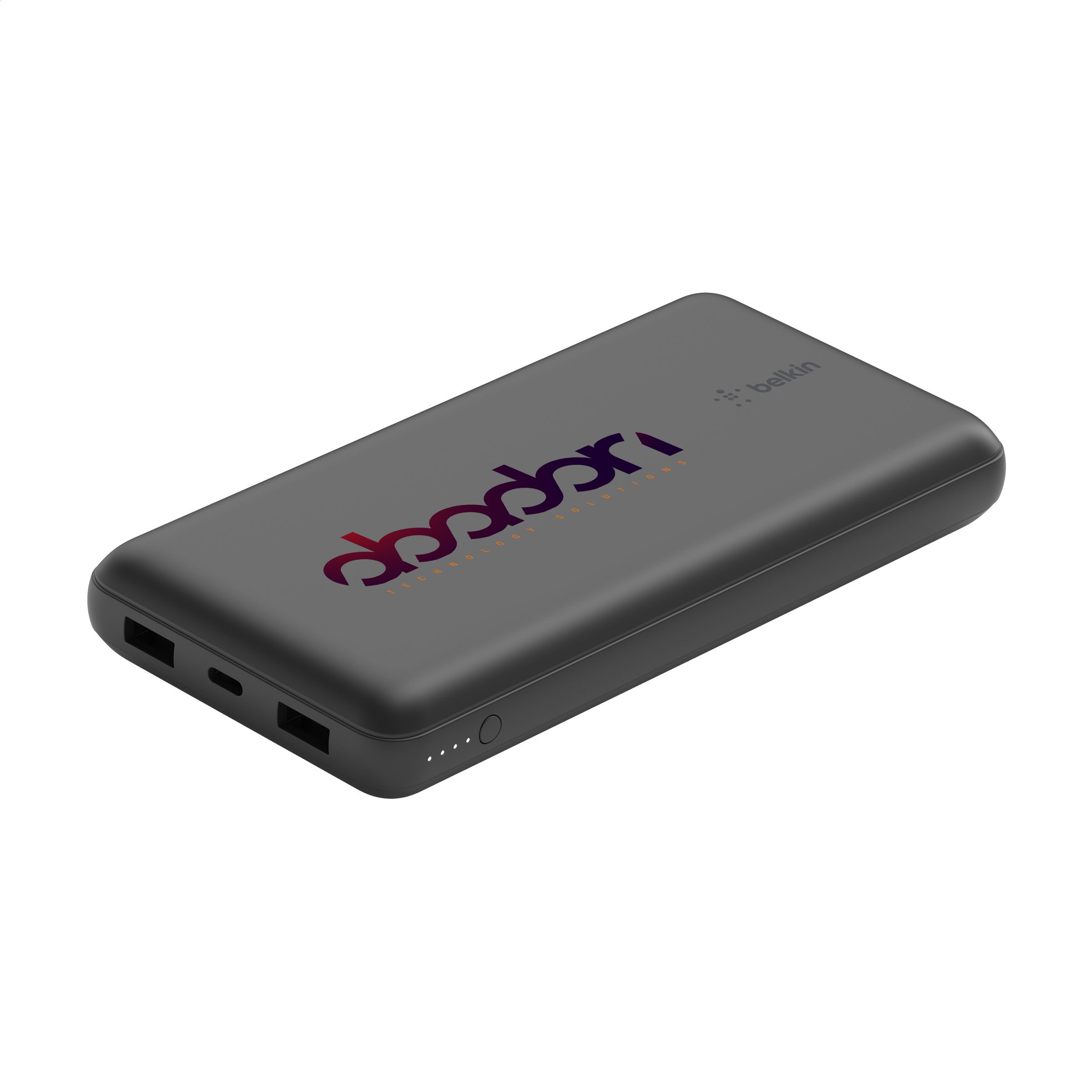 Belkin BoostCharge Powerbank 20K bedrukken met logo