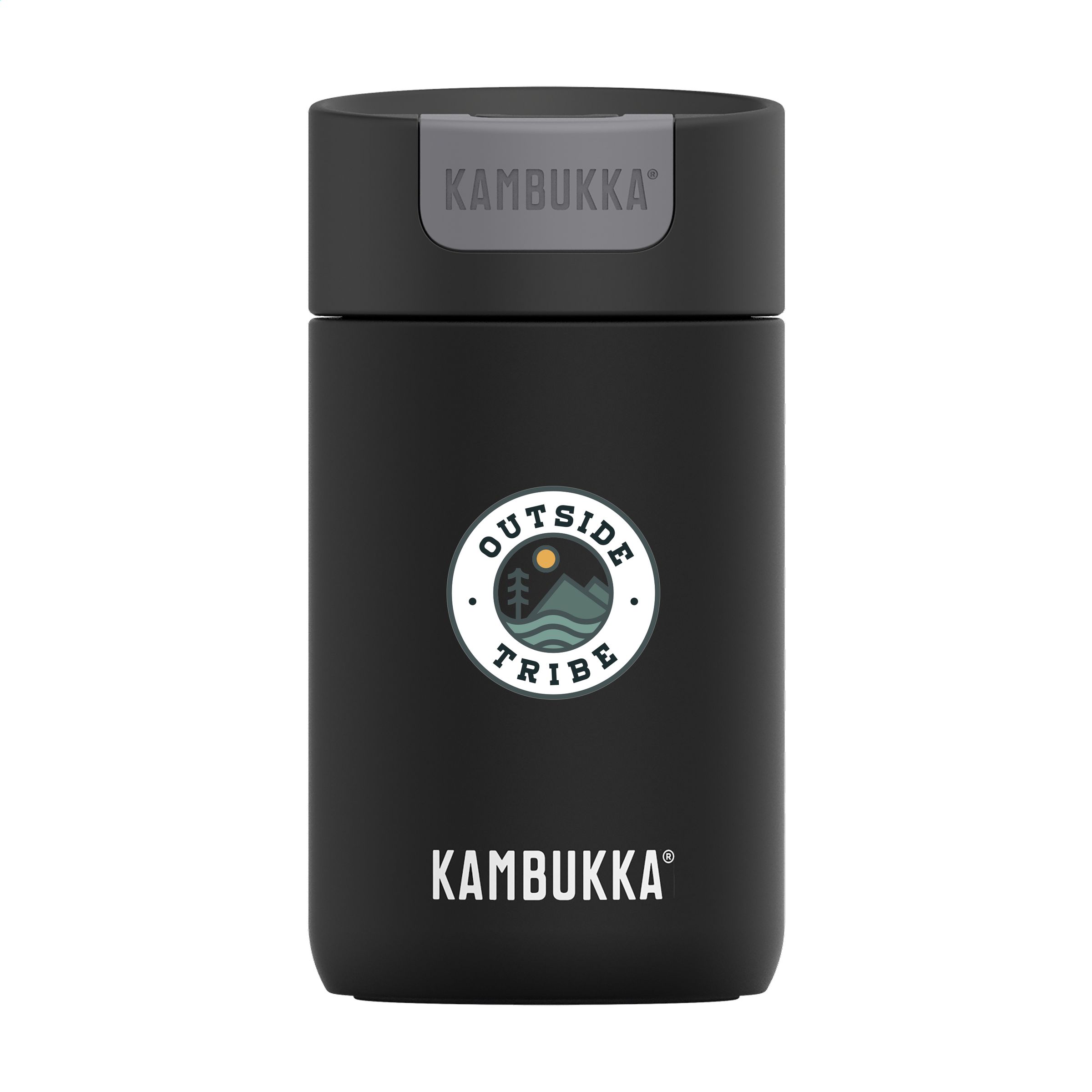 Kambukka® Olympus thermosbeker (300 ml) bedrukken met logo