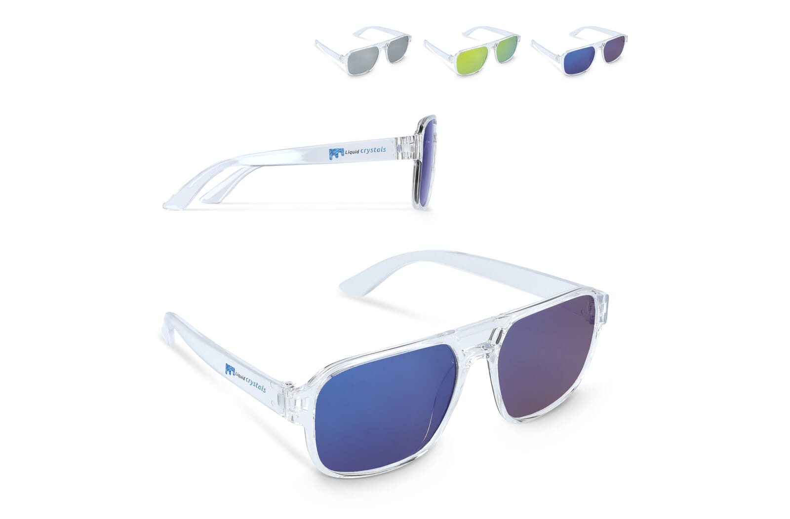 Elin Zonnebril UV400 bedrukken met logo