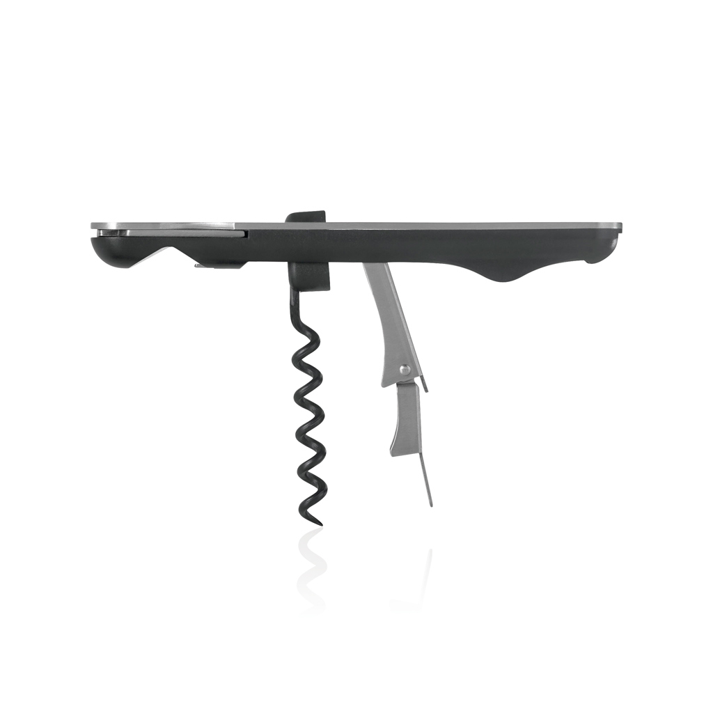 AdHoc PushPull-kurkentrekker bedrukken met logo