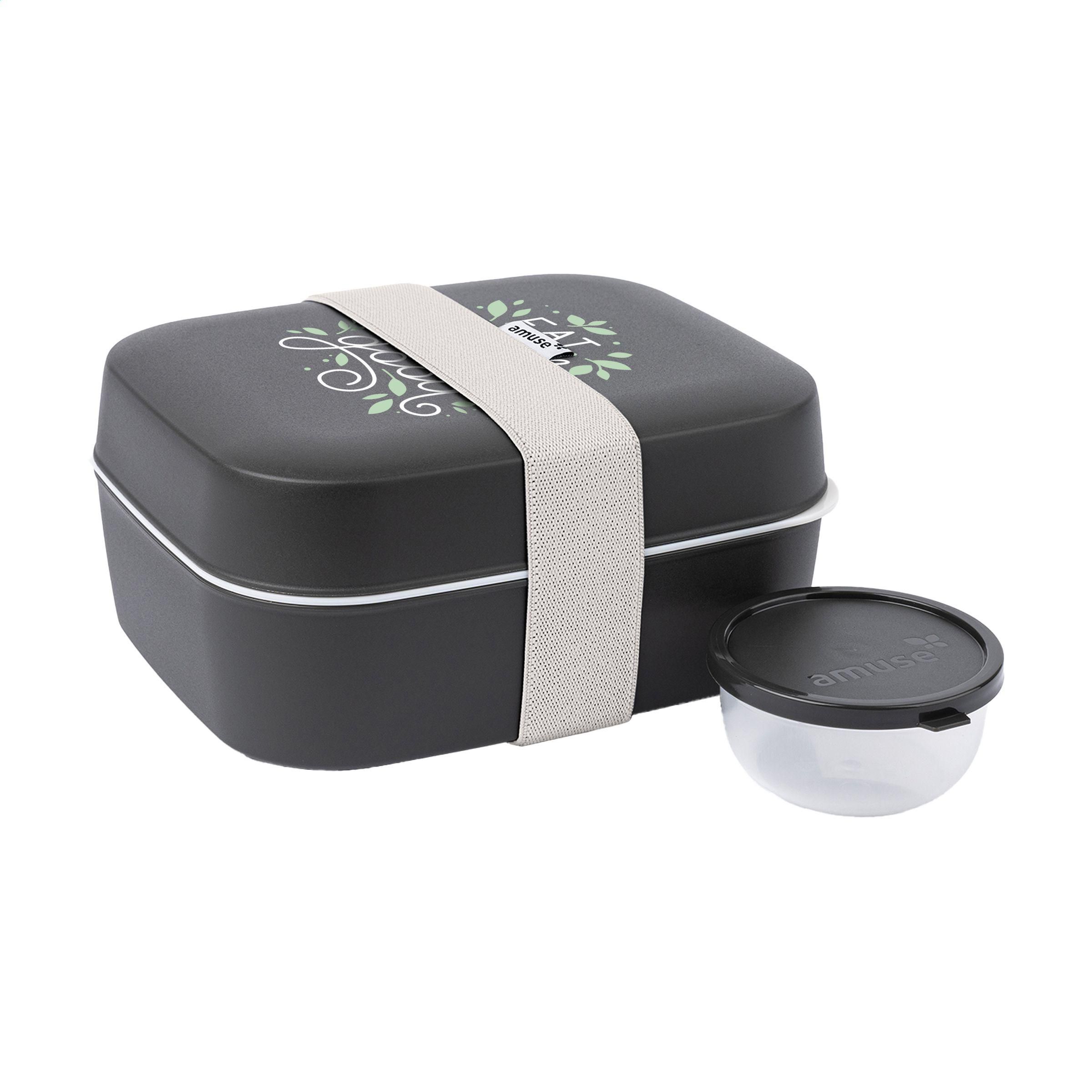 Amuse Lunchbox 3-in-1 bedrukken met logo