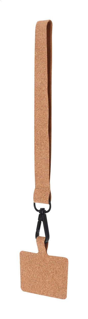 mobiele houder armband bedrukken met logo