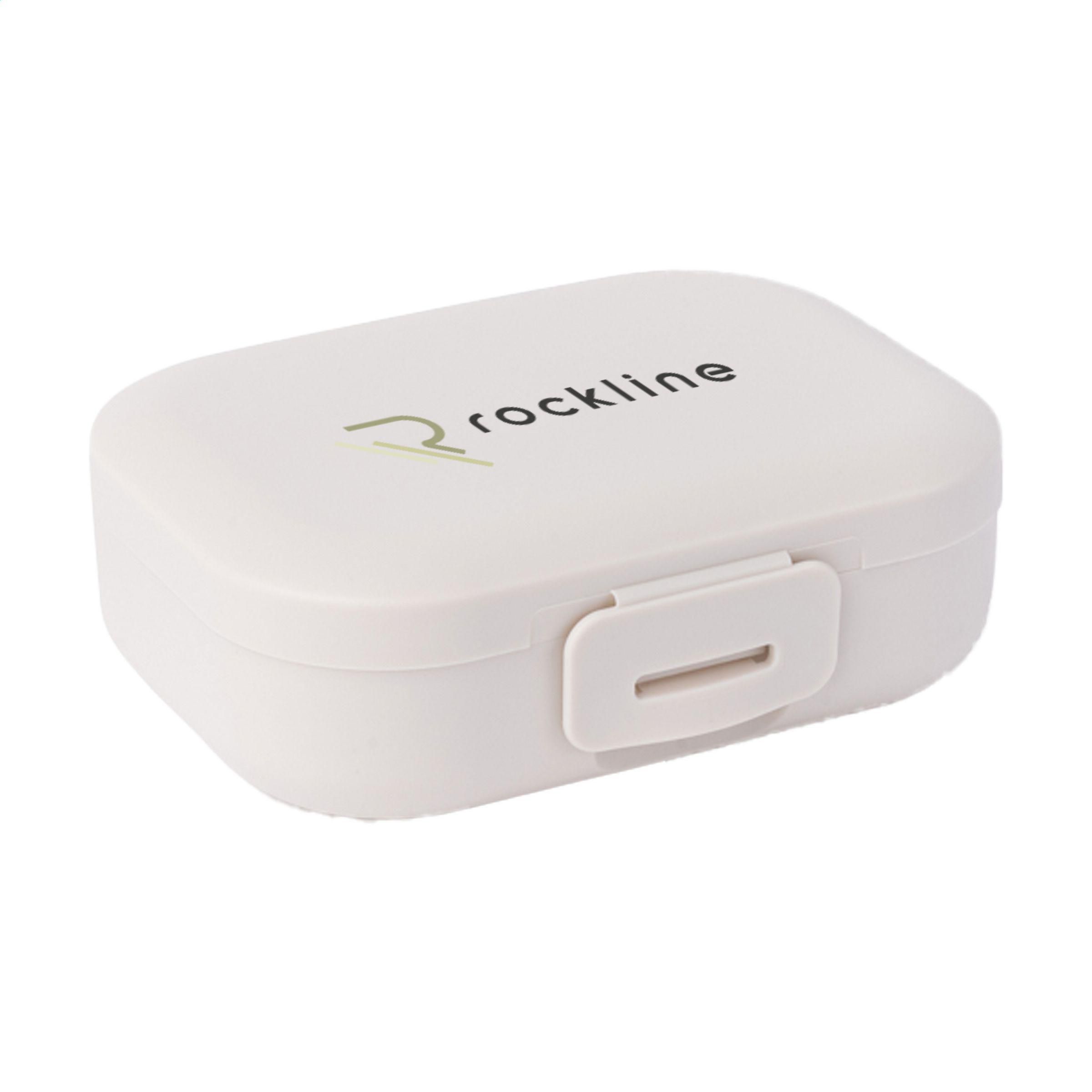 Snackbox Small 200 ml bedrukken met logo