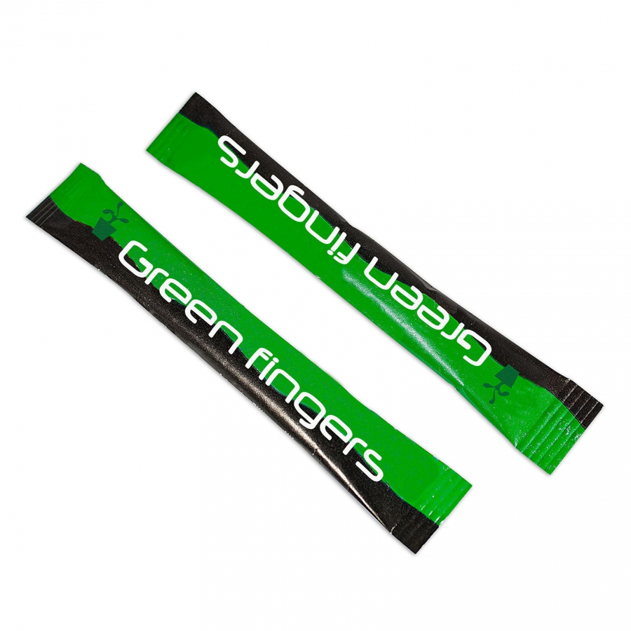 Creamerstick bedrukken met logo