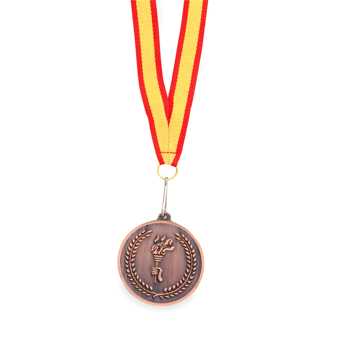 Medaille Uri bedrukken met logo