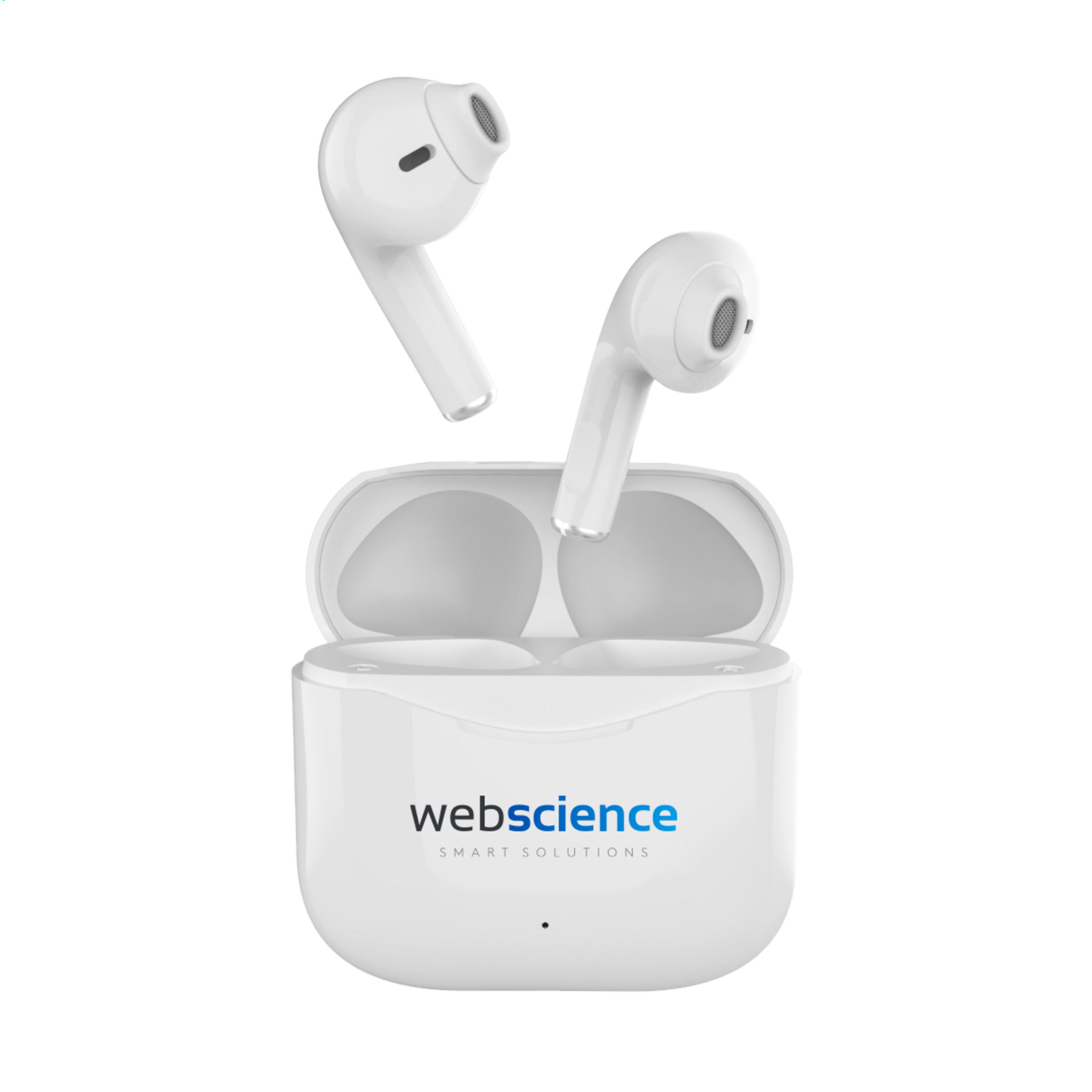 RCS TWS Wireless Earbuds oortjes bedrukken met logo