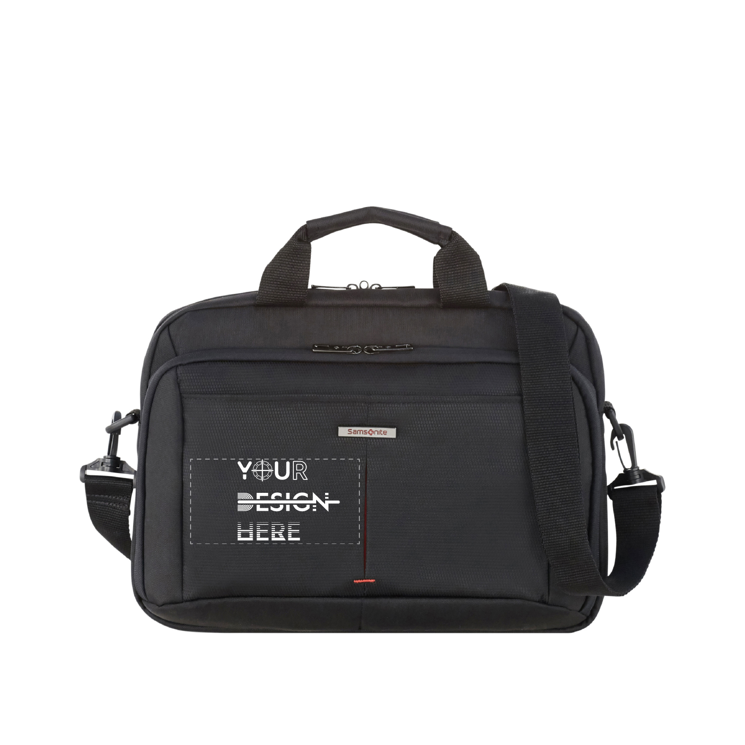 Samsonite Guardit 2.0 Bailhandle 13.3 bedrukken met logo
