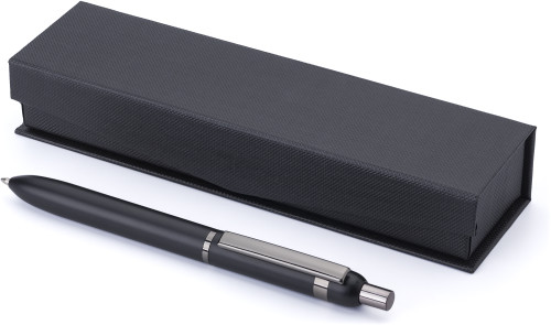 Ludwig Aluminium balpen  bedrukken met logo