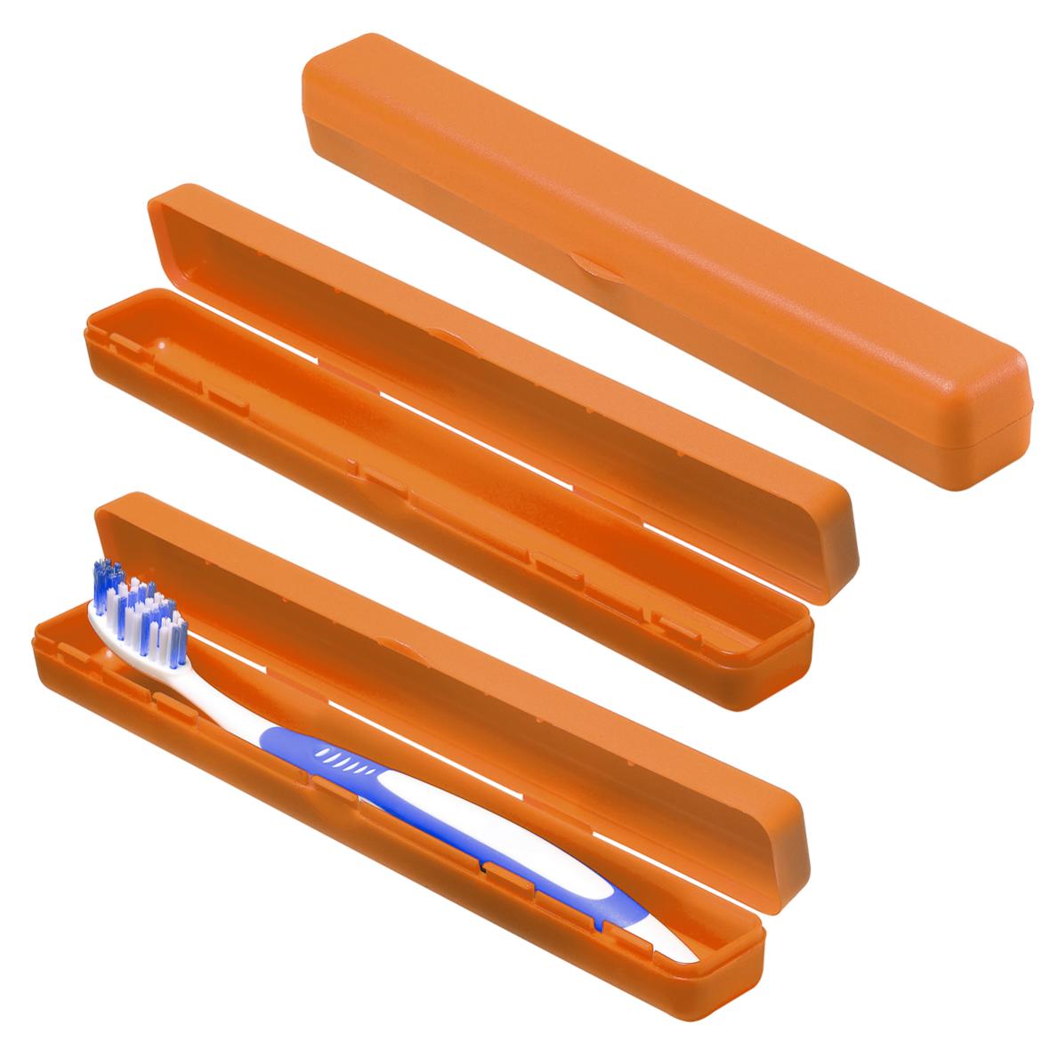 Flux Opbergdoos Tandenborstel bedrukken met logo