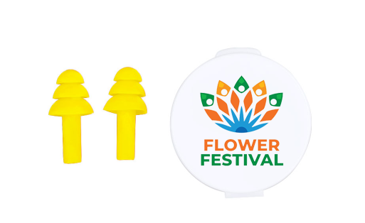 Oordopjes Dedly bedrukken met logo