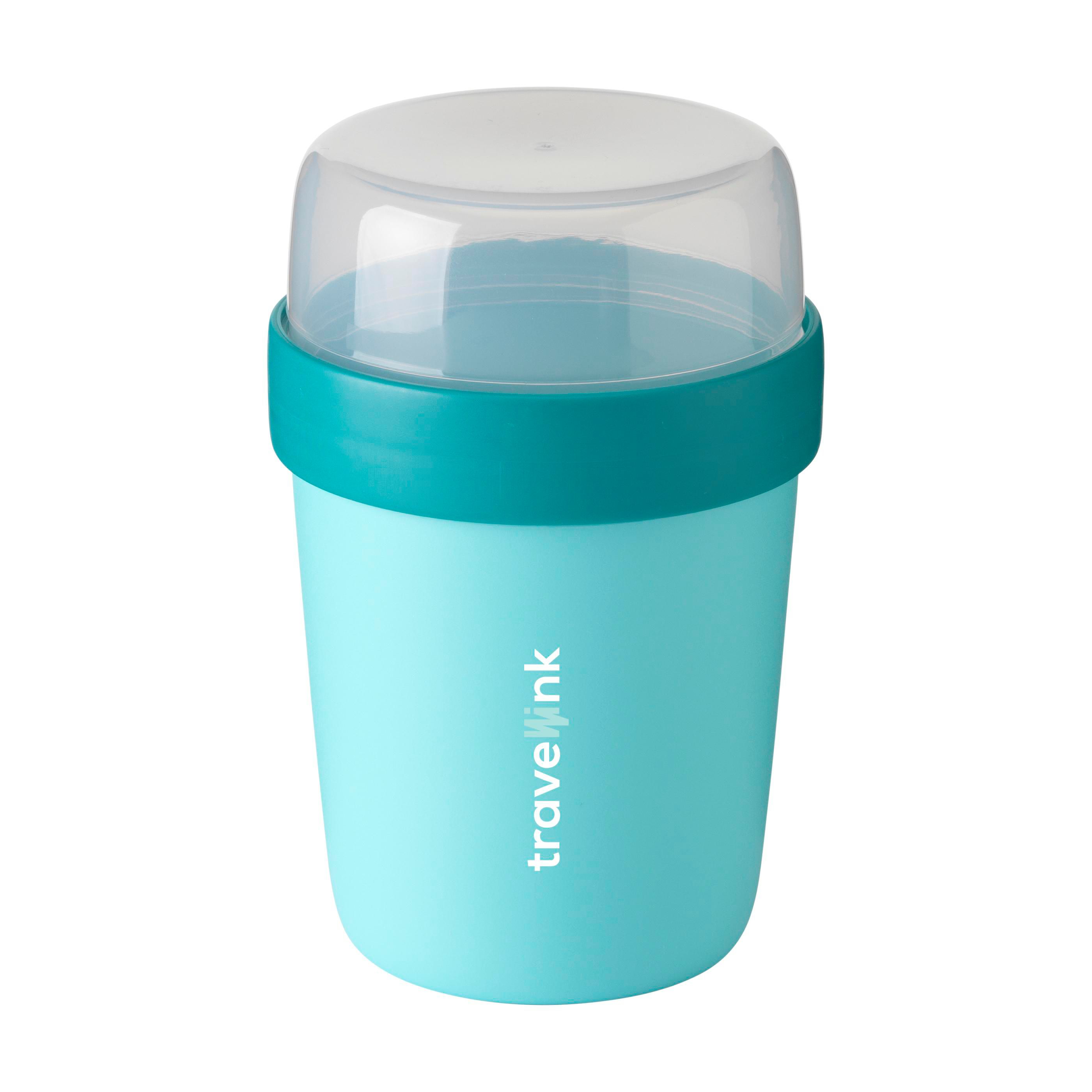 Day to Day Muesli Jug 400 ml yoghurtbeker bedrukken met logo