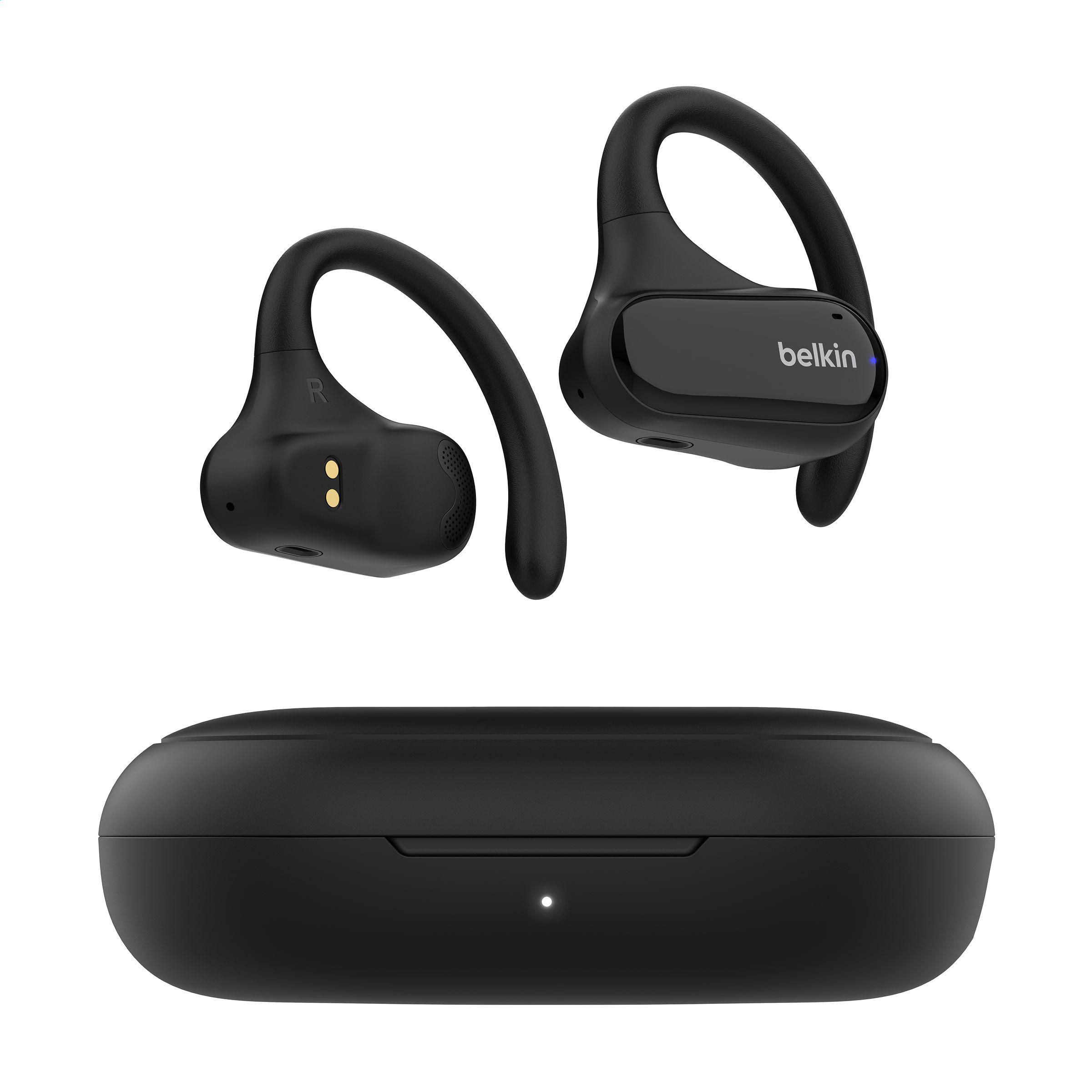 Belkin SoundForm ClearFit Open-ear Wireless Earbuds bedrukken met logo