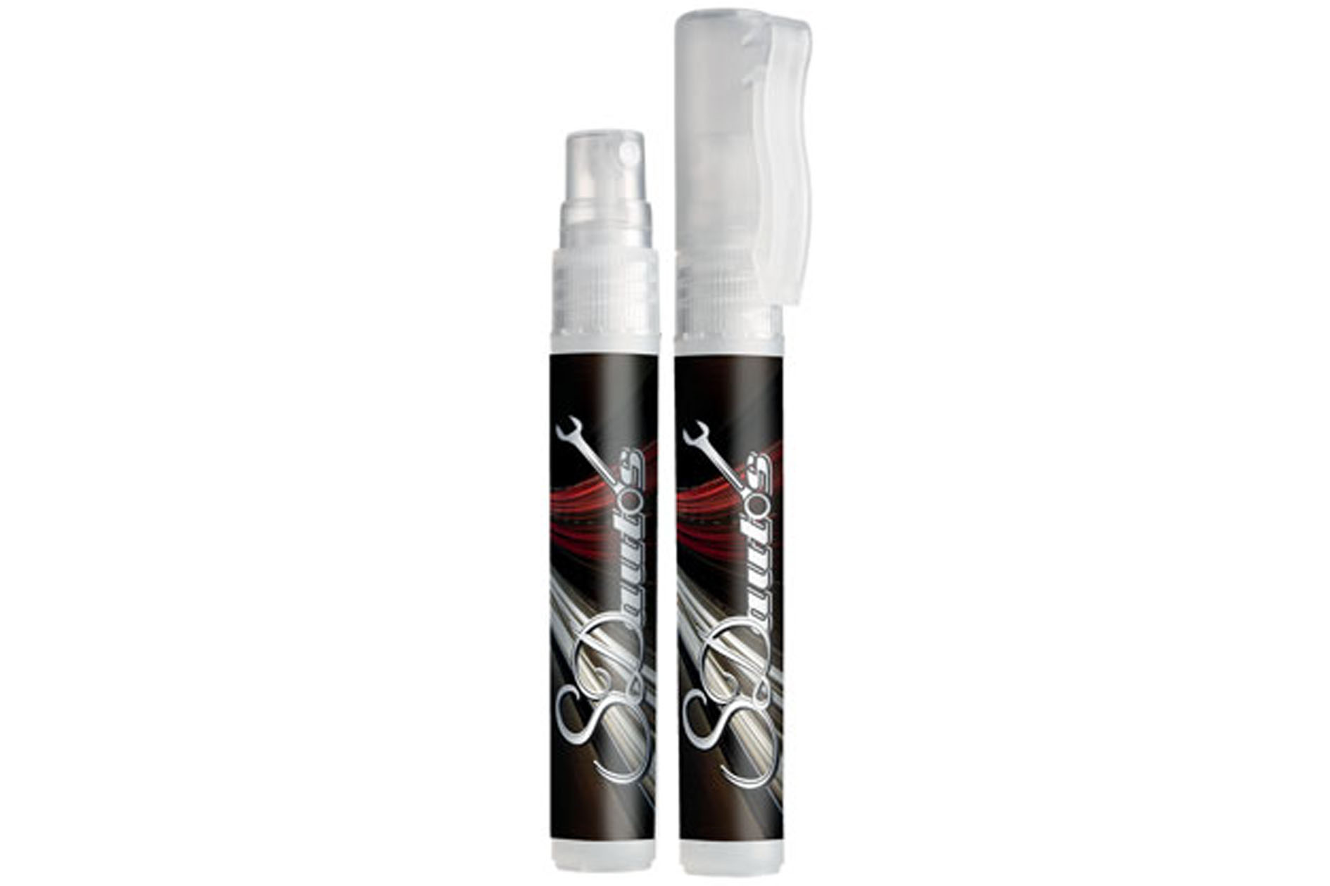 Handreinigingsspray (7 ml) bedrukken met logo