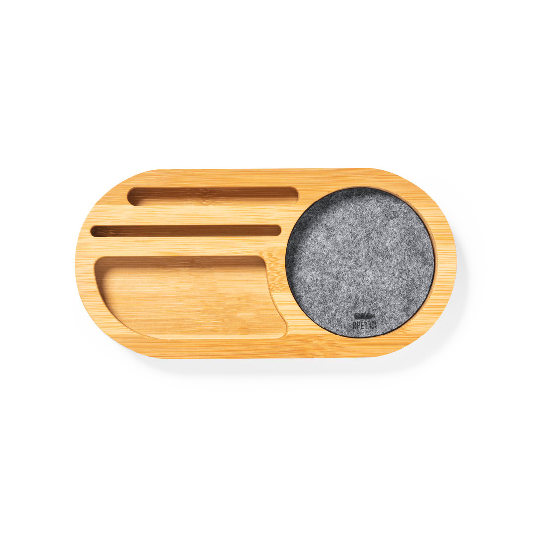 Organizer Brajil bedrukken met logo