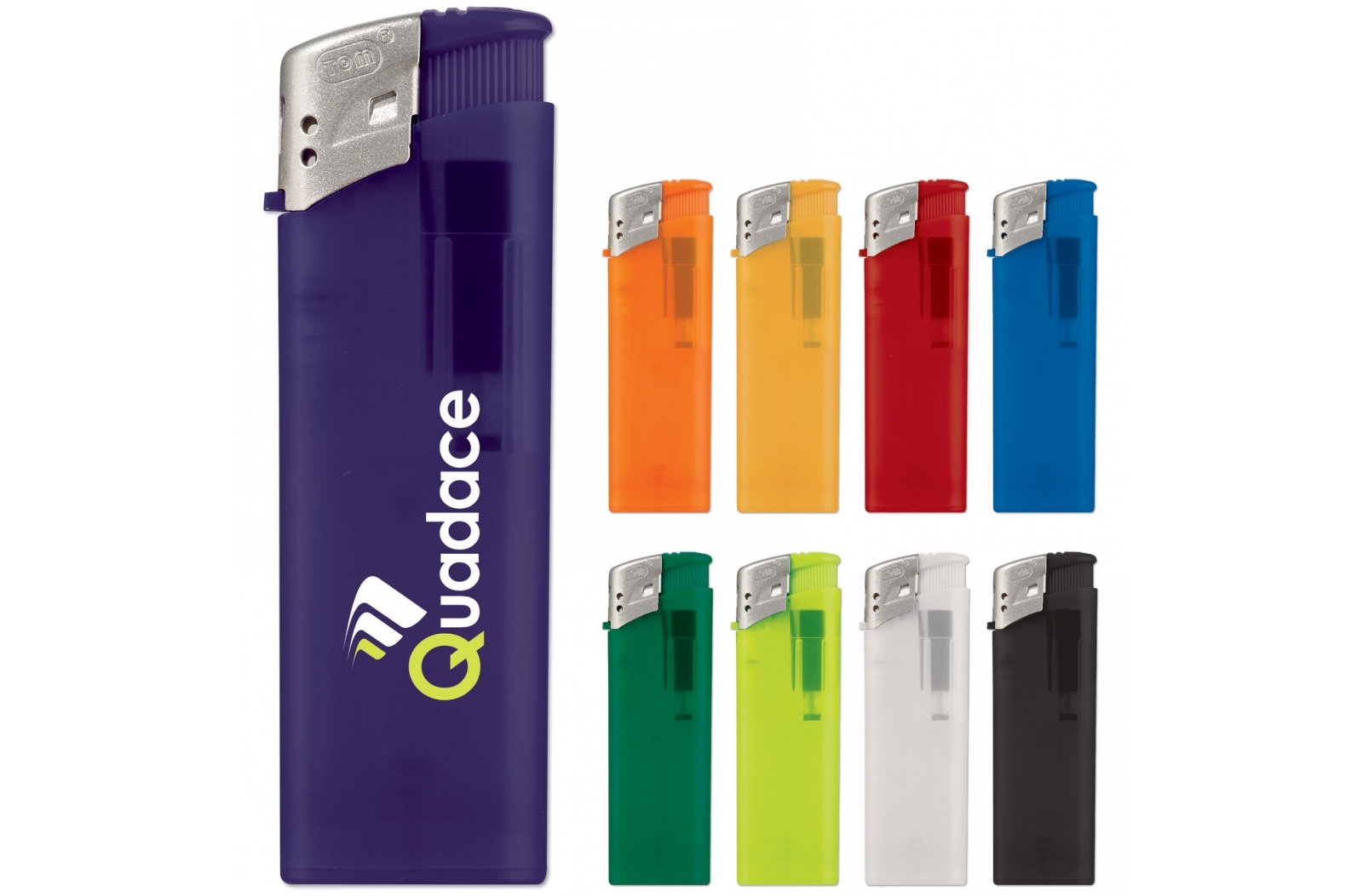 Blacy Aansteker heat bedrukken met logo