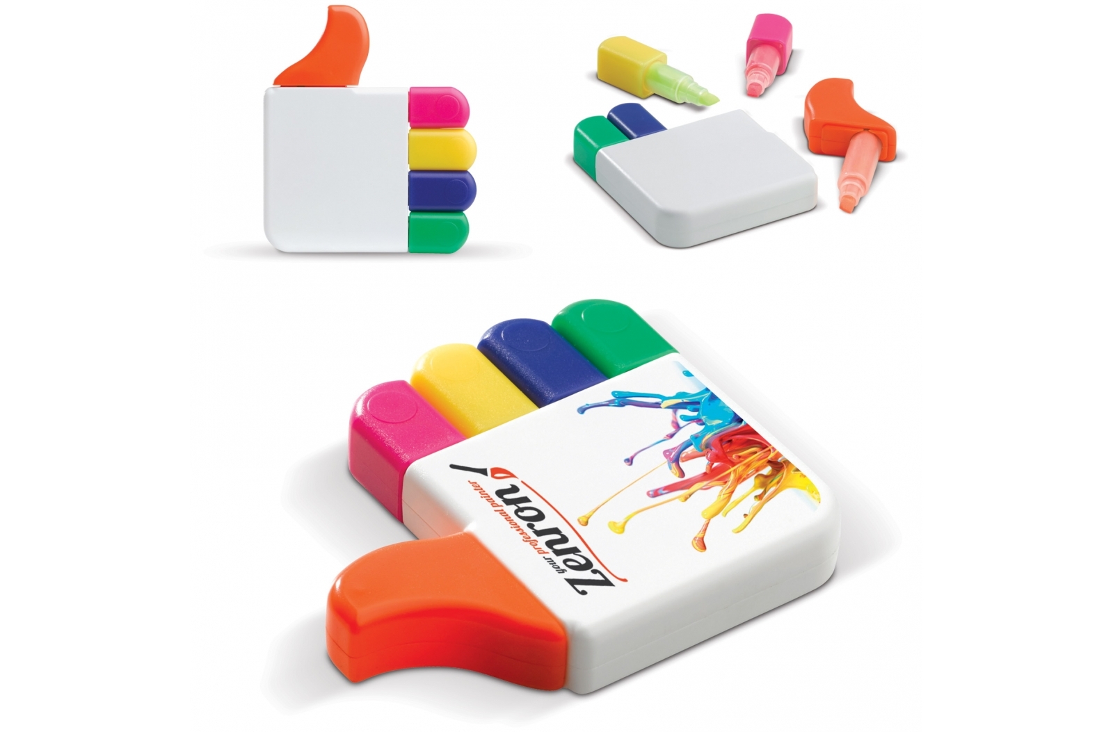 Like markeerstift bedrukken met logo