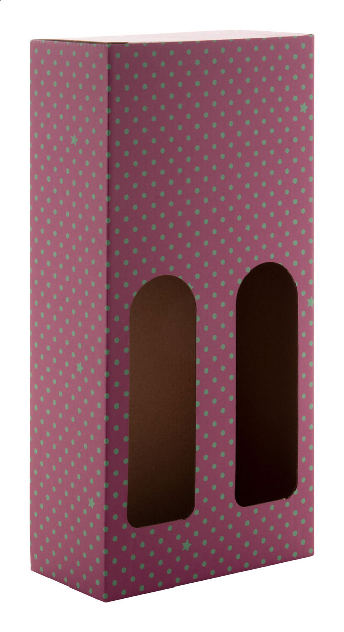 Wijndoos bedrukken met logo