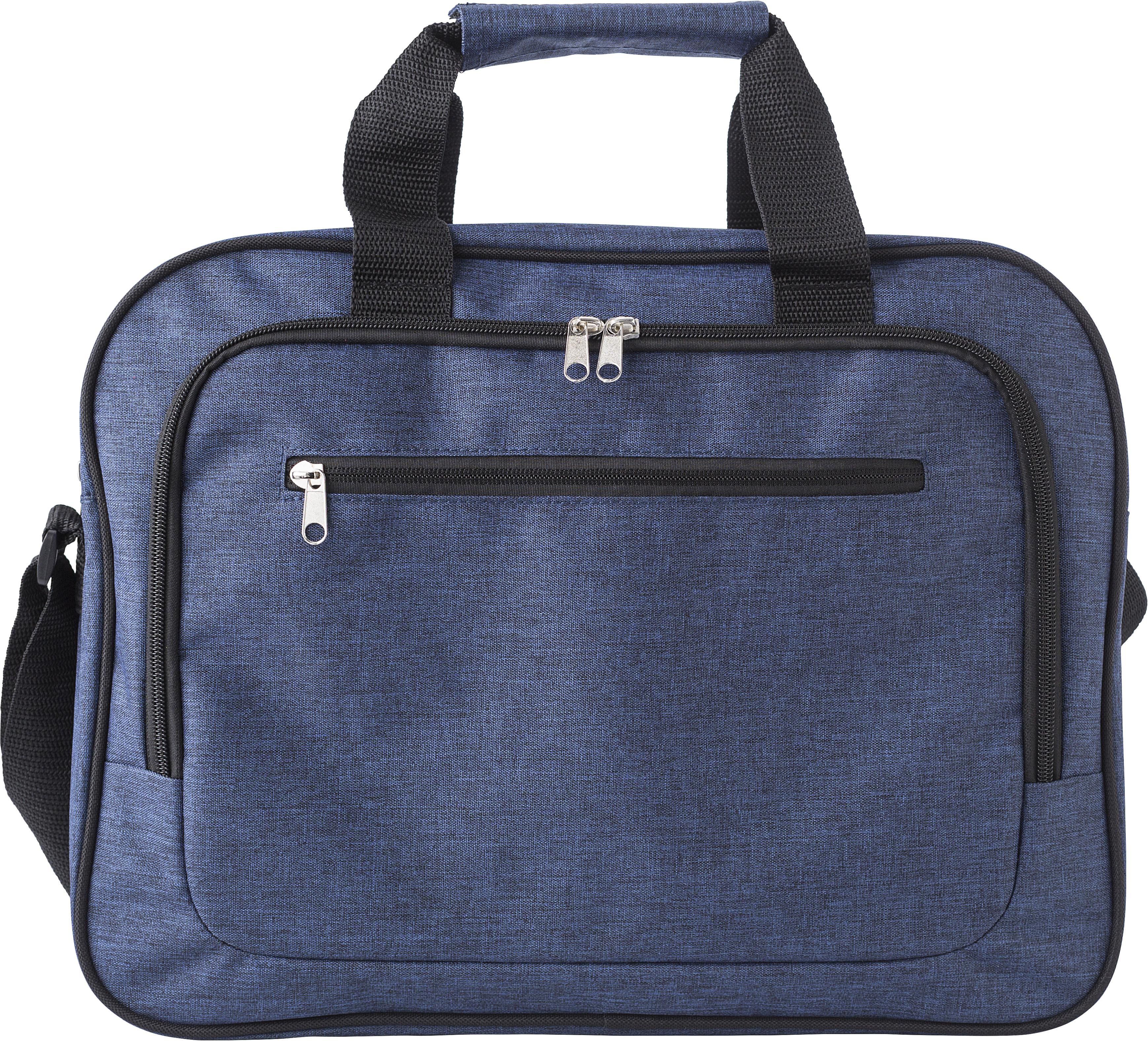 Hallston 15" laptoptas  bedrukken met logo