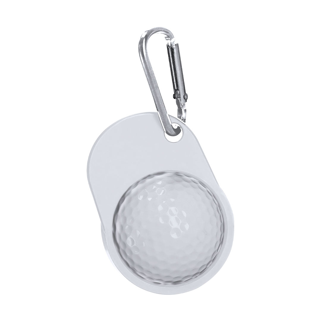 Sleutelhanger Goddo bedrukken met logo