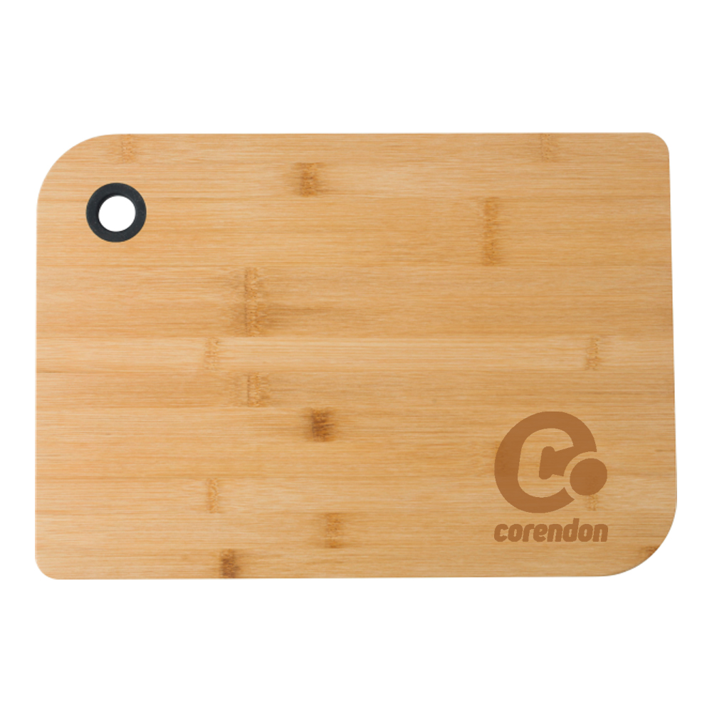 Bamboe snijplank Tesa bedrukken met logo