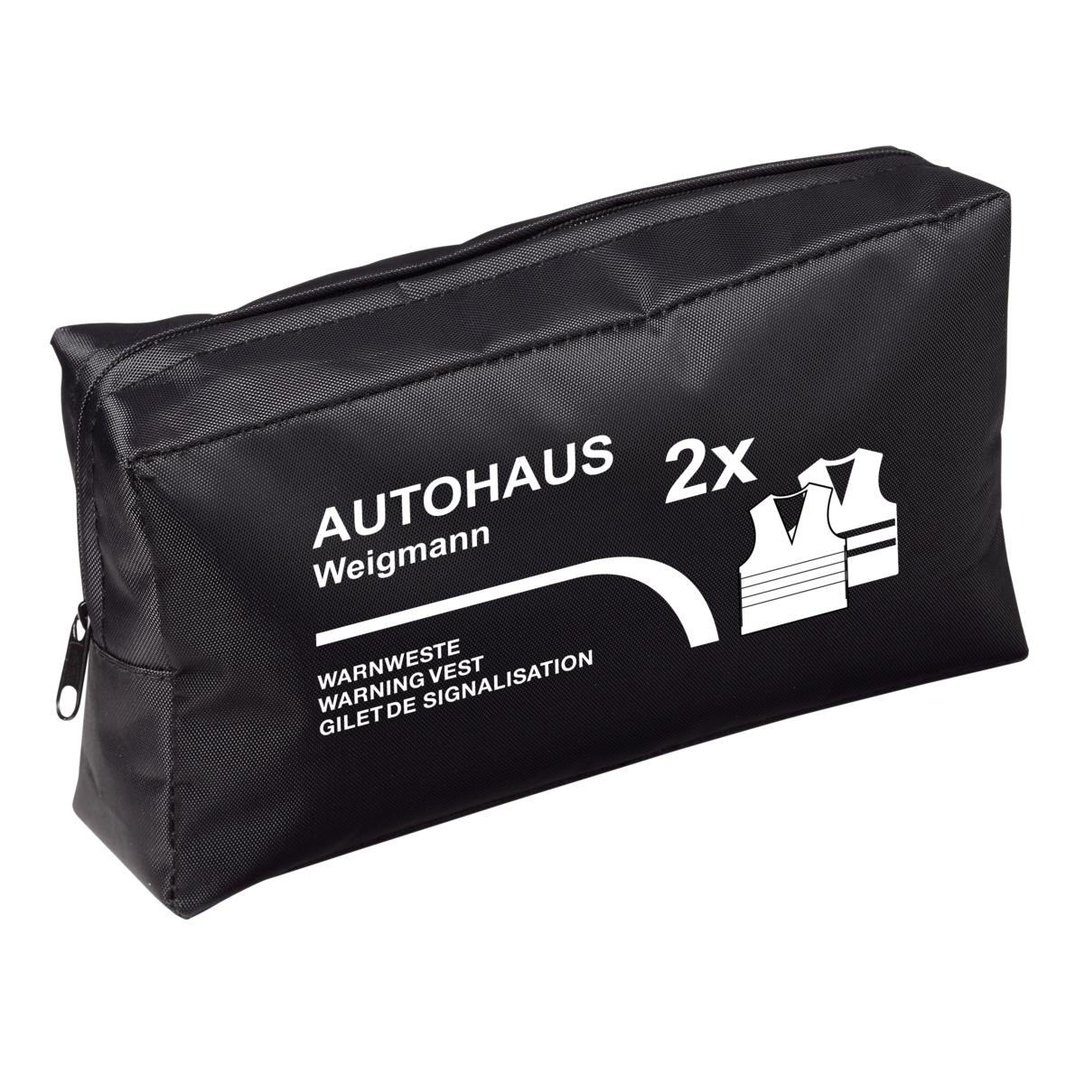 Veiligheidsvest Duo Set bedrukken met logo