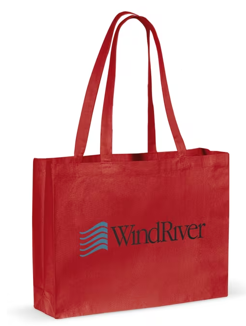 Schoudertas katoen OEKO-TEX® (270 g/m²)  bedrukken met logo